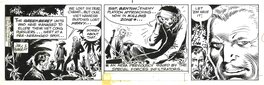 Tales of the Green Berets . Strip du 27 mai 1966 . Tales of the Green Berets . Strip du 27 mai 1966 .