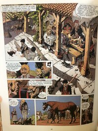 La planche La planche