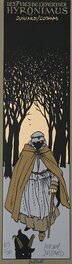 Vue du marque-page édité en couleurs par la librairie Glénat Vue du marque-page édité en couleurs par la librairie Glénat