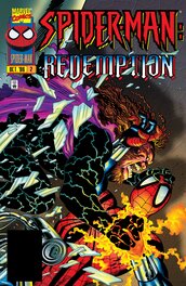 Spider-Man Redemption #2 Spider-Man Redemption #2