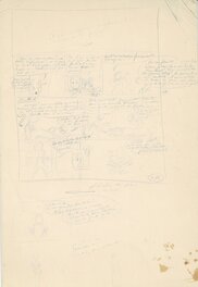 Croquis / scenario Croquis / scenario