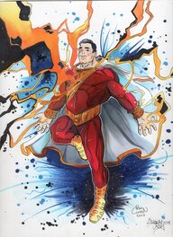 Captain Marvel / Shazam