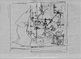 2Nd working sketch 2Nd working sketch