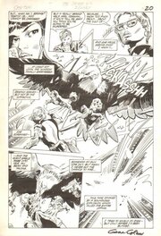 Gene Colan - The Spectre #2 page n.20 - Planche originale