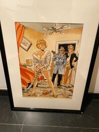 Hommage de Félix Meynet