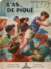 Couverture du livre