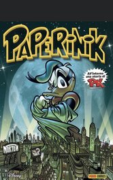 Paperinik n42 Original Cover Paperinik n42 Original Cover
