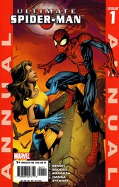 Ultimate Spider-Man Annual #1 Ultimate Spider-Man Annual #1