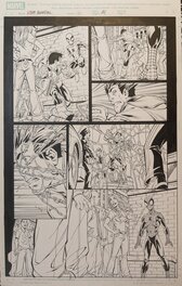 Spider-Man - Planche originale