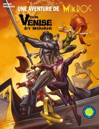 Couverture publiée Couverture publiée