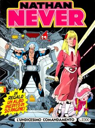 Copertina - cover by Claudio Castellini Copertina - cover by Claudio Castellini