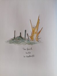 14-18 T.3 Le champ d'honneur ( janvier 1915)