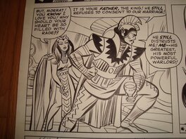 Martial le Skrull Martial le Skrull