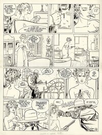 Jean Giraud - Arizona Love - pl 41 - Comic Strip
