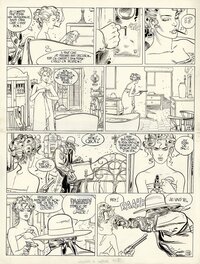 Jean Giraud - Arizona Love - pl 41 - Planche originale