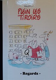 Plein les tiroirs éd. Regards Plein les tiroirs éd. Regards