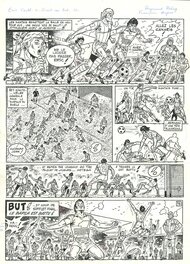 Raymond Reding - Eric Castel - Tome 4 - Planche 38 - Comic Strip