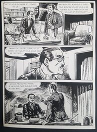 Bob Leguay - Tim L'Audace - Reportage sur le Pétrole - planche 04 - Comic Strip