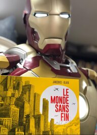Iron Man Iron Man