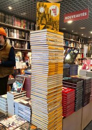 Une pile sans fin ... Une pile sans fin ...