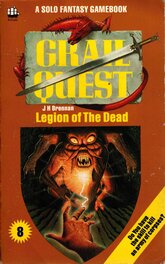 Grail Quest Legion of the Dead