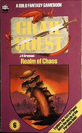 Grail Quest Realm of Chaos