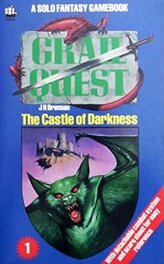 Grail Quest The Castle Of Darkness