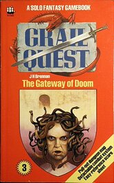 Grail Quest The Gateway of Doom