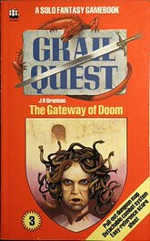 Grail Quest The Gateway of Doom Grail Quest The Gateway of Doom