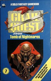 Grail Quest Tomb of Nightmares