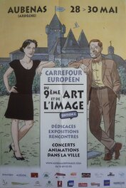 Affiche du festival Affiche du festival