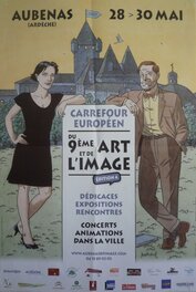 Affiche du festival