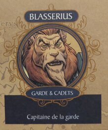 Blasserius