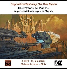 Expo Maison de la BD Expo Maison de la BD