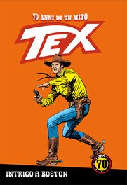 Edition Tex - 70 Anni de un Mito Edition Tex - 70 Anni de un Mito