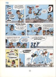 Album "Lagaffe nous gâte"  Page 34