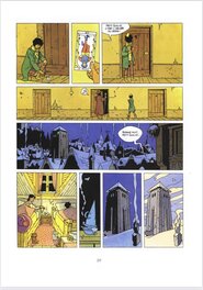 La planche en couleurs La planche en couleurs
