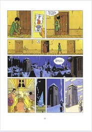 La planche en couleurs