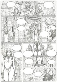 Succube - Tome 2 "Roxelane" planche 34