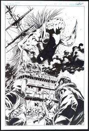 Checkmate (#28, planche 8) Checkmate (#28, planche 8)
