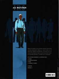 Dos de couverture intégrale Dos de couverture intégrale