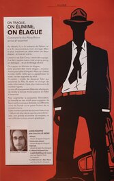 Interview dans Dargaud Le Mag n°22 , février 2018