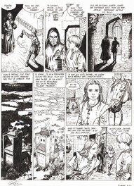 Lament of the lost Moors - Comic Strip