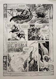 "il Re Leone" planche 3 "il Re Leone" planche 3
