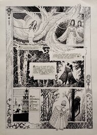 "il Re Leone" planche 4 "il Re Leone" planche 4