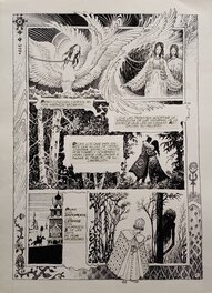 "il Re Leone" planche 4