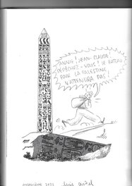 Voyages en Egypte et en Nubie de Giambattista BELZONI