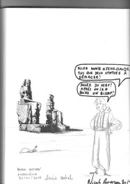 Voyages en Egypte et en Nubie de Giambattista BELZONI