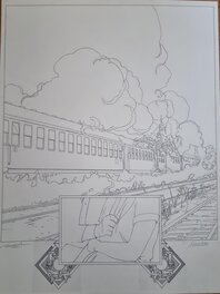 Express - planche