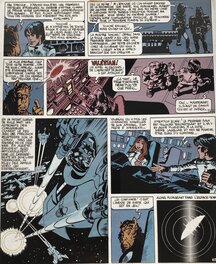 Evelyne Tran-Lê - Valérian et l'Empire des Mille planètes - Color guide